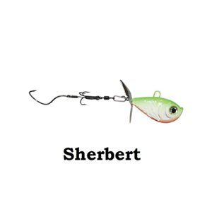 DEATH JIG RIGS 3 / 4 OZ SHERBERT
