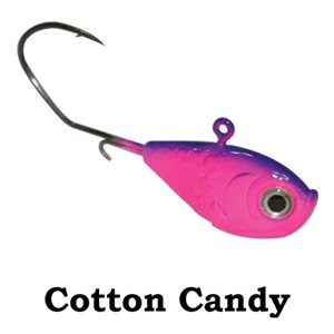 3 / 8OZ MARBLE EYE JIG- COTCANDY