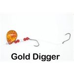 WORM HARNESS GOLD DIGGER