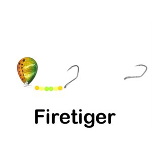 WORM HARNESS FIRETIGER