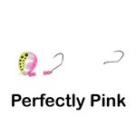 HARNAIS DE VERS ROSE PARFAIT