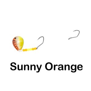 WORM HARNESS SUNNY ORANGE