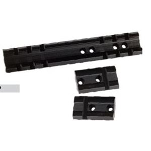 Top Mount Base Colt Coltsman Sako WT Hntr Tikka, 67 Black, P