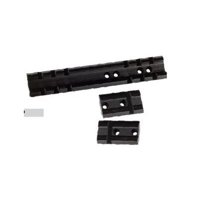 Top Mount Base Marlin 39A, 90 Black, Poly Bag