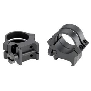 "1"" Ring Quad Lock High Matte, Clam"