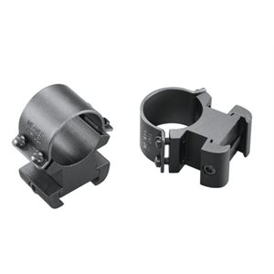 "1"" Ring Sure Grip X-High WA Matte, Clam"