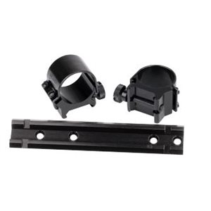 RINGS, SEE-THRU, 1", REM 700