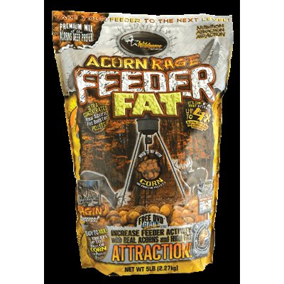 Acorn Rage Feeder Fat