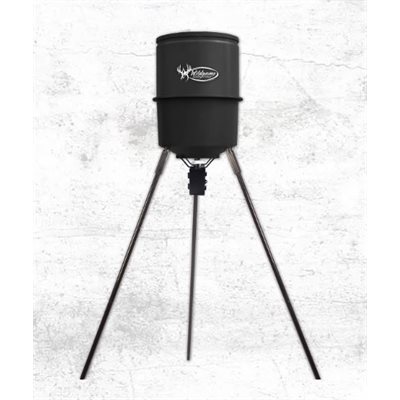 QUICK-SET 225LB FEEDER W / DIGITAL TIMER [W225D]