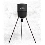 QUICK-SET 225LB FEEDER W / DIGITAL TIMER [W225D]