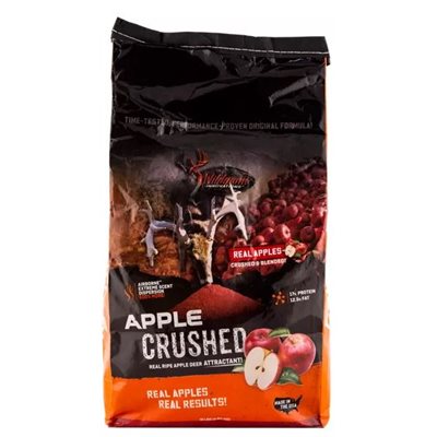 APPLE CRUSHED - 15 LB