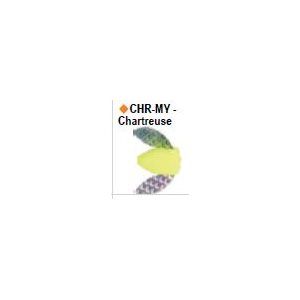 SPIN N GLO BODIES 12 CT 12 Count3 / 8" CHARTREUSE