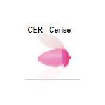 SPIN N GLO BODIES 25 CT25 CERISE