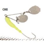 Nugget "X-Rated" 1 / 4 Oz. Chartreuse (No Skirt)