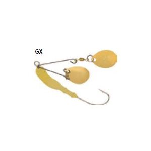 "Nugget ""X-Rated"" 1 / 4 Oz. Gold (No Skirt)"