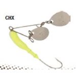 Nugget  "X-Rated" 3 / 8 Oz. Chartreuse (No Skirt)