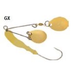 "Nugget ""X-Rated"" 3 / 8 Oz. Gold (No Skirt)"