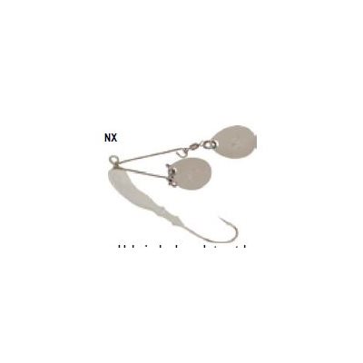 "Nugget ""X-Rated"" 3 / 8 Oz. Nickel (No Skirt)"