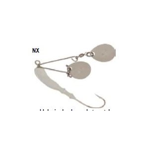 "Nugget ""X-Rated"" 3 / 8 Oz. Nickel (No Skirt)"