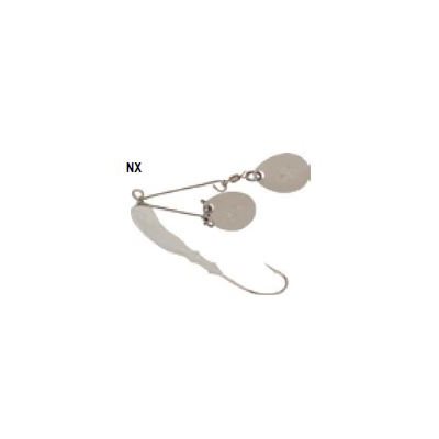 "Nugget ""X-Rated"" 3 / 4 Oz. Nickel (No Skirt)"