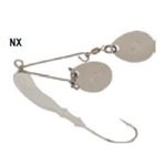 "Nugget ""X-Rated"" 3 / 4 Oz. Nickel (No Skirt)"