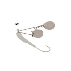 "Nugget ""X-Rated"" 3 / 4 Oz. Nickel (No Skirt)"