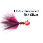 MAXI JIG 3 / 8OZ FLUO RED