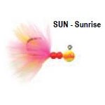 MAXI JIG 3 / 8OZ SUNRISE