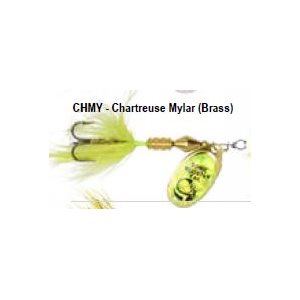 SONIC ROOSTER TAIL CHARTREUSE MYLAR