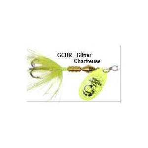 SONIC ROOSTER TAIL GLITTER CHARTREUSE