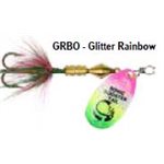 SONIC ROOSTER TAIL GLITTER RAINBOW