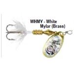 SONIC ROOSTER TAIL WHITE MYLAR