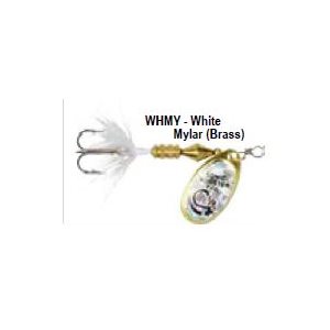 SONIC ROOSTER TAIL WHITE MYLAR