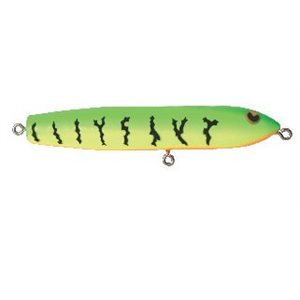 JACKPOT, GIANT7-1 / 2" 2-1 / 2 ozFIRE TIGER