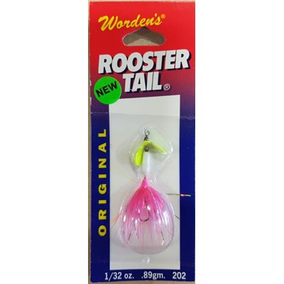 ROOSTER TAIL 1 / 32 oz CLAUDIA