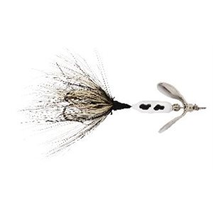 ROOSTER TAIL 1 / 32 oz WHITE COACHDOG