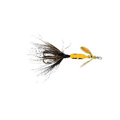 ROOSTER TAIL 1 / 32 oz YYELLOW COACHDOG