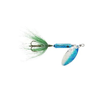 ROOSTER TAIL1 / 24 oz FLASH BLUE