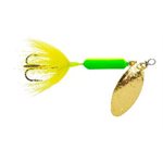 ROOSTER TAIL1 / 24 oz LIME CHARTREUSE