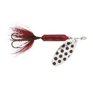 ROOSTER TAIL1 / 24 oz METALLIC RED SPOT