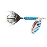 ROOSTER TAIL1 / 24 oz METALLIC SILVER BLUE