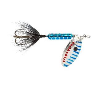 ROOSTER TAIL1 / 24 oz METALLIC SILVER BLUE