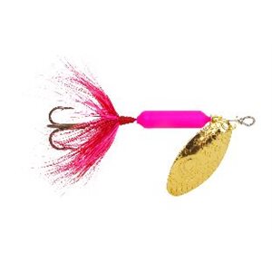 ROOSTER TAIL1 / 24 oz PINK FLUORESCENT