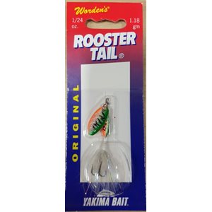 ROOSTER TAIL1 / 24 ozTINSEL WATERMELON