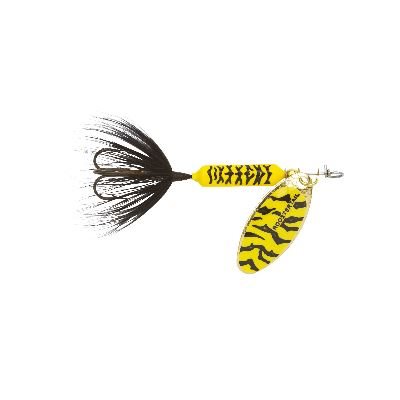 ROOSTER TAIL PDQ72 Piece1 / 16 ozYELLOW TIGER