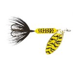 ROOSTER TAIL PDQ72 Piece1 / 16 ozYELLOW TIGER