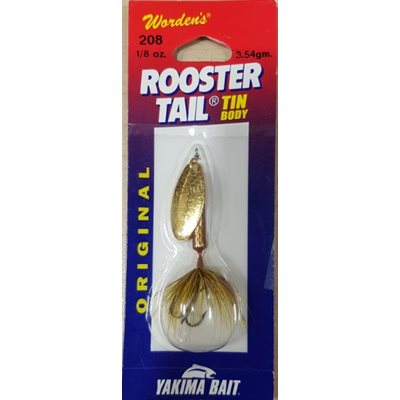 ROOSTER TAIL TIN1 / 8 oz GRASSHOPPER
