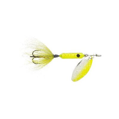 ROOSTER TAIL 1 / 24TO3 / 8OZFLASH CHARTREUSE