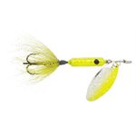 ROOSTER TAIL 1 / 24TO3 / 8OZFLASH CHARTREUSE