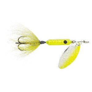 ROOSTER TAIL 1 / 24TO3 / 8OZFLASH CHARTREUSE